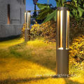 Waterproof LED Pathway Garden Lawn Bollard Lawn Lamp